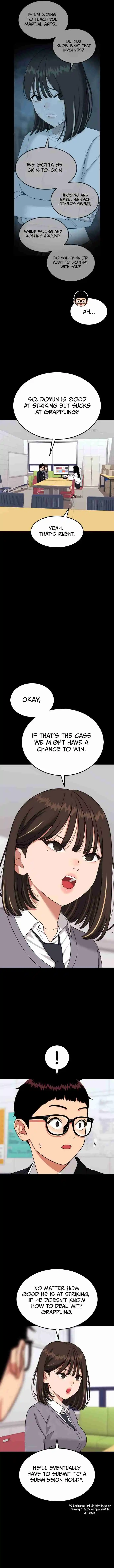 Read Top 1 Fighting Tutoring Manga Online