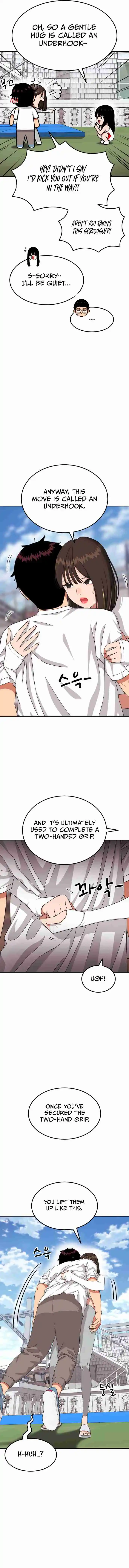 Read Top 1 Fighting Tutoring Manga Online