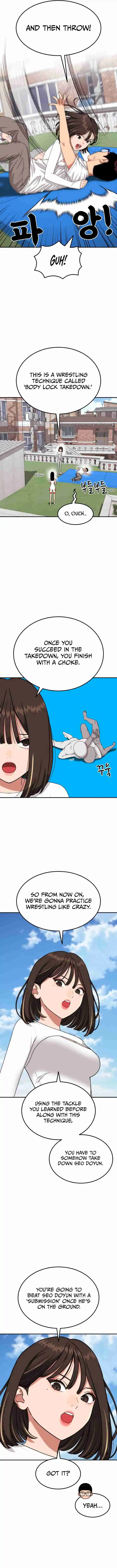 Read Top 1 Fighting Tutoring Manga Online