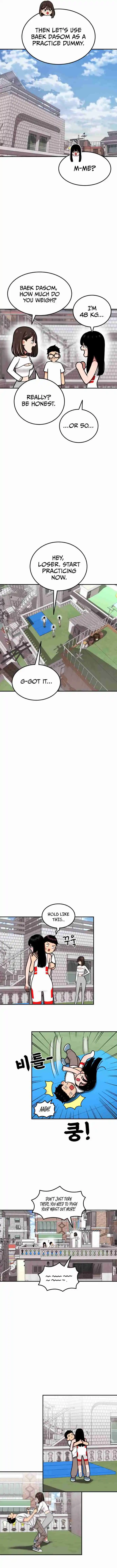 Read Top 1 Fighting Tutoring Manga Online