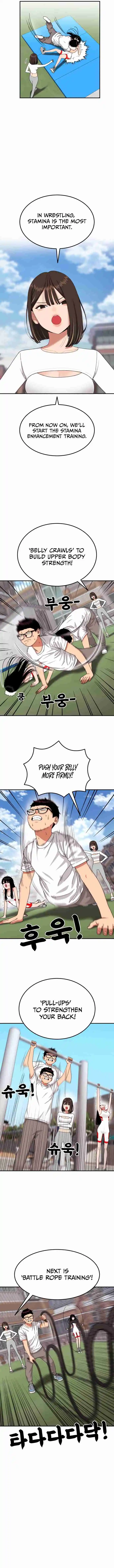 Read Top 1 Fighting Tutoring Manga Online