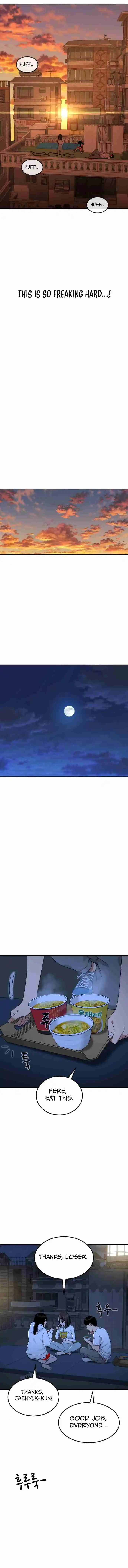 Read Top 1 Fighting Tutoring Manga Online