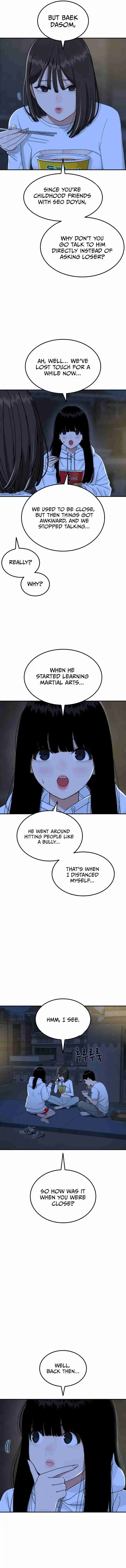 Read Top 1 Fighting Tutoring Manga Online