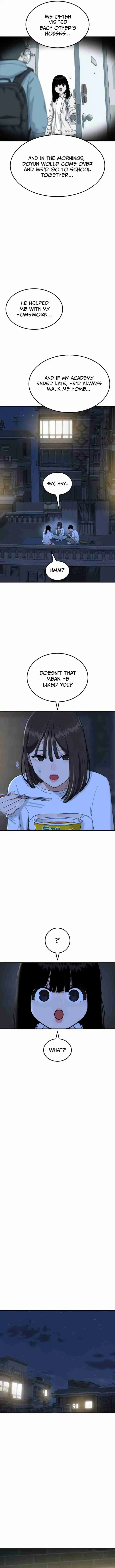 Read Top 1 Fighting Tutoring Manga Online