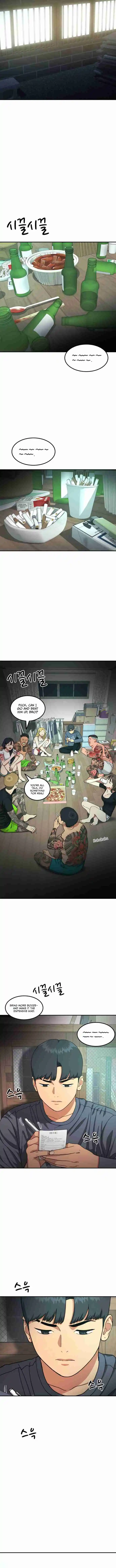 Read Top 1 Fighting Tutoring Manga Online