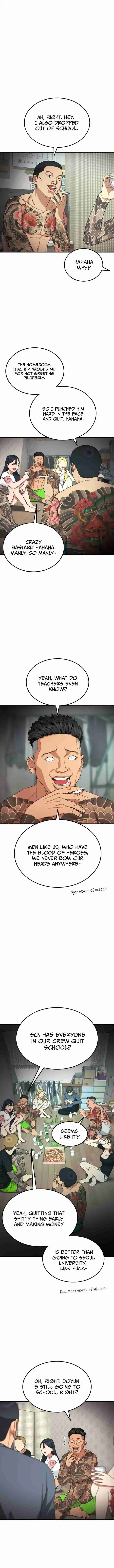 Read Top 1 Fighting Tutoring Manga Online