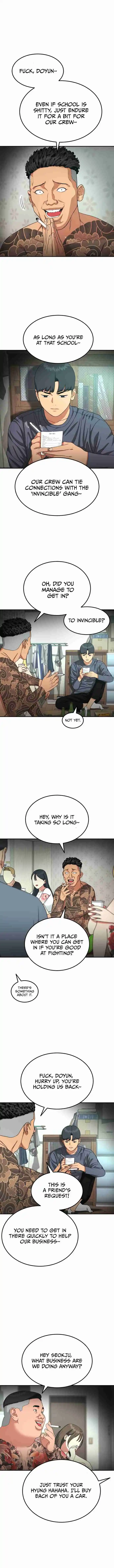 Read Top 1 Fighting Tutoring Manga Online