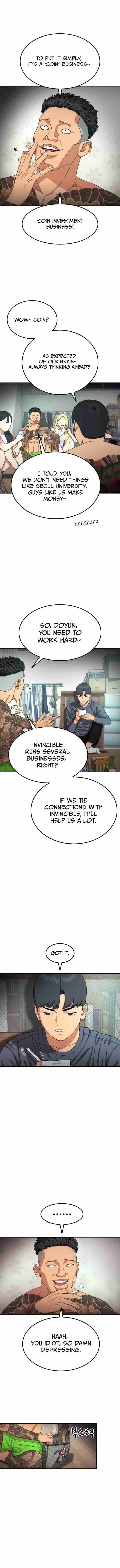 Read Top 1 Fighting Tutoring Manga Online