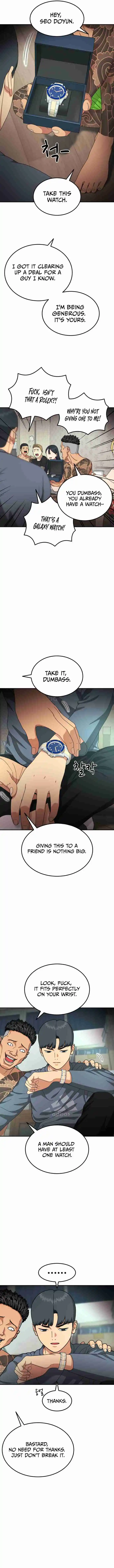 Read Top 1 Fighting Tutoring Manga Online