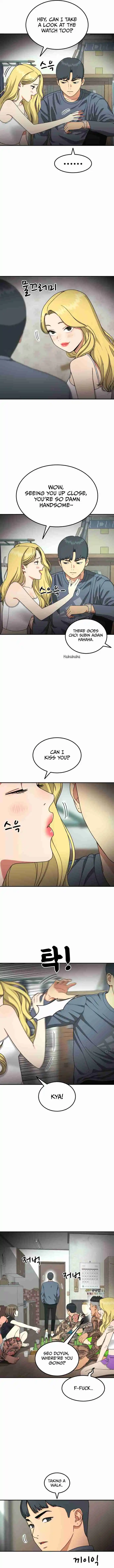 Read Top 1 Fighting Tutoring Manga Online