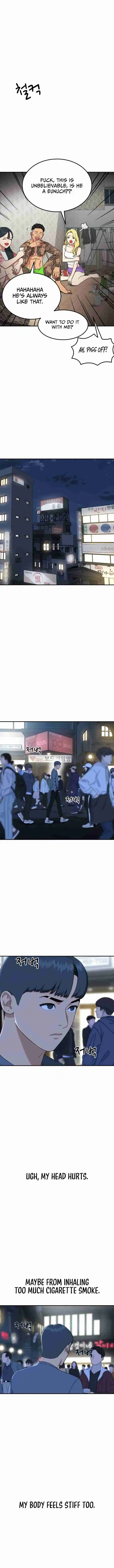 Read Top 1 Fighting Tutoring Manga Online