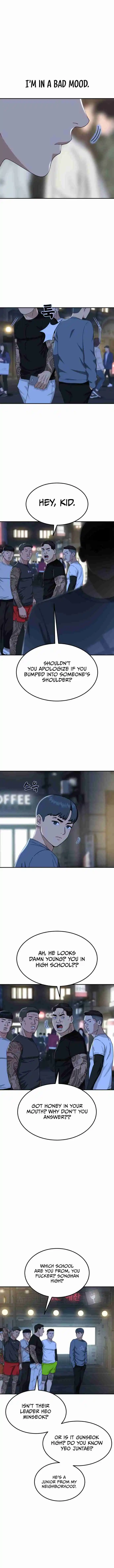 Read Top 1 Fighting Tutoring Manga Online