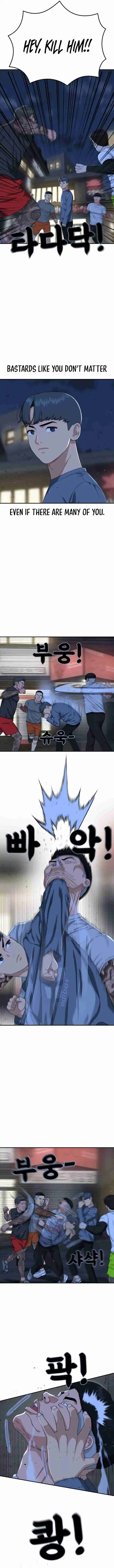 Read Top 1 Fighting Tutoring Manga Online