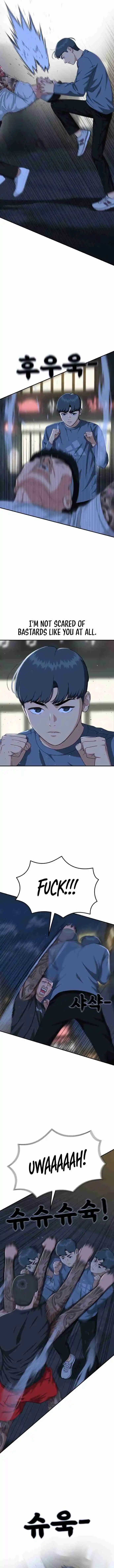 Read Top 1 Fighting Tutoring Manga Online