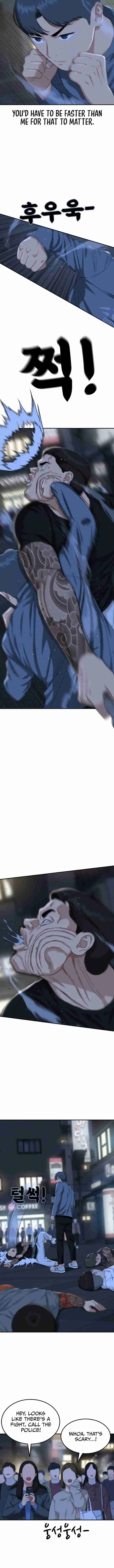 Read Top 1 Fighting Tutoring Manga Online