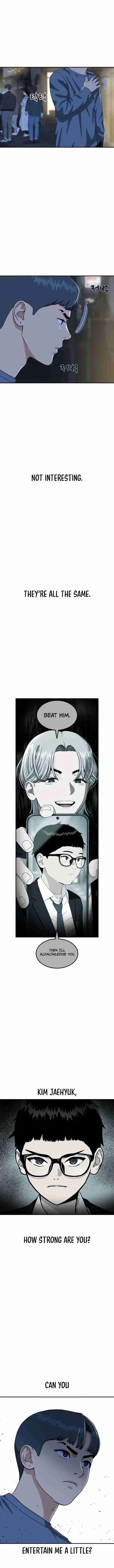 Read Top 1 Fighting Tutoring Manga Online