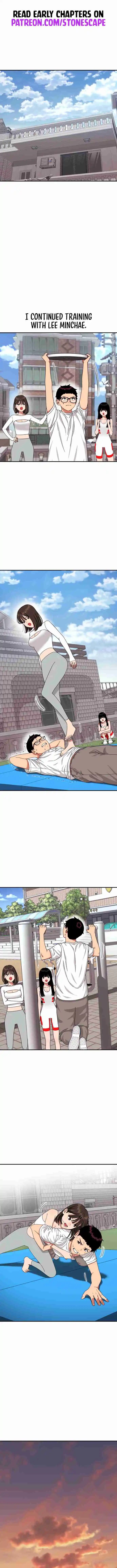 Read Top 1 Fighting Tutoring Manga Online