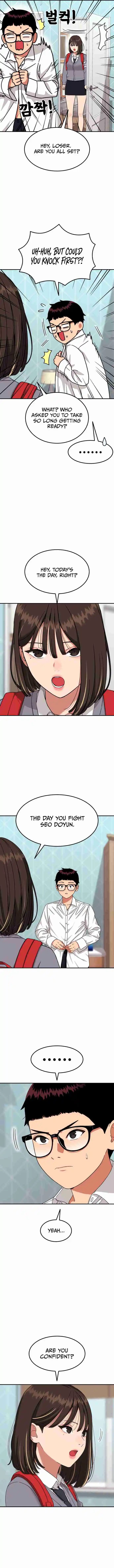 Read Top 1 Fighting Tutoring Manga Online