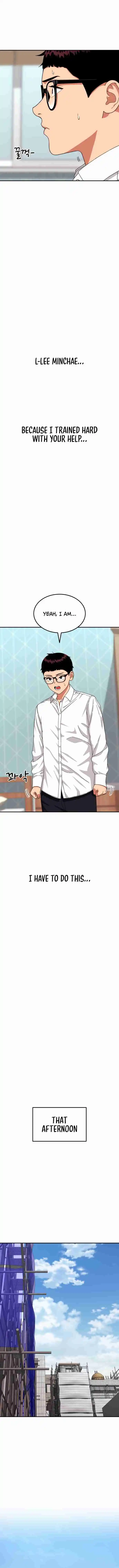 Read Top 1 Fighting Tutoring Manga Online