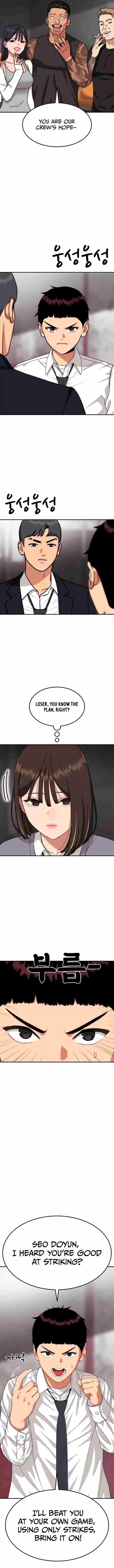 Read Top 1 Fighting Tutoring Manga Online