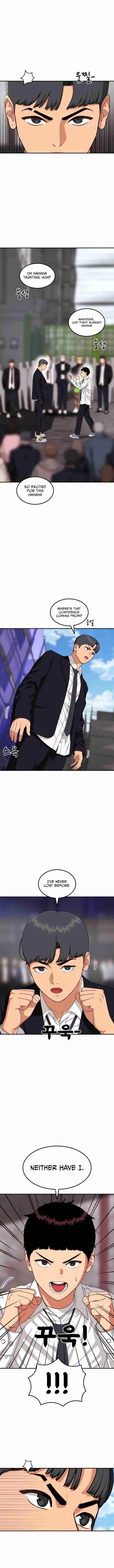 Read Top 1 Fighting Tutoring Manga Online