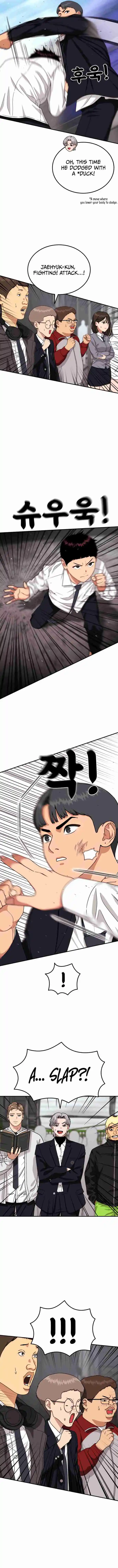 Read Top 1 Fighting Tutoring Manga Online