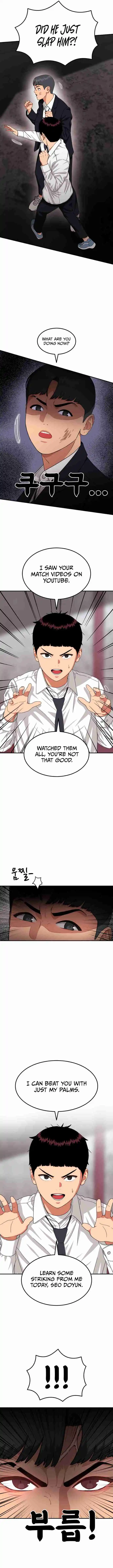 Read Top 1 Fighting Tutoring Manga Online