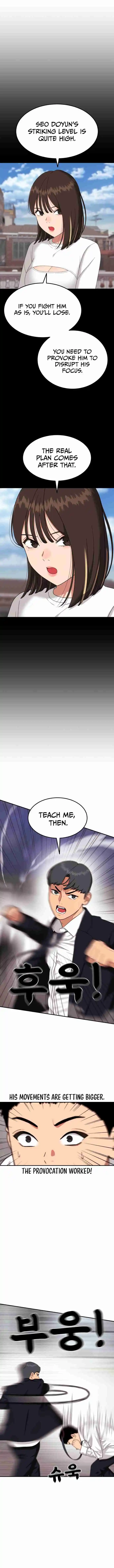 Read Top 1 Fighting Tutoring Manga Online