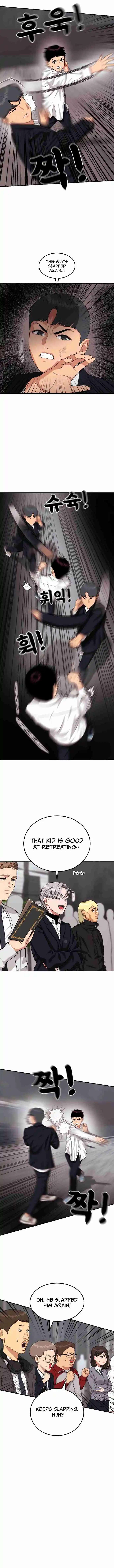 Read Top 1 Fighting Tutoring Manga Online