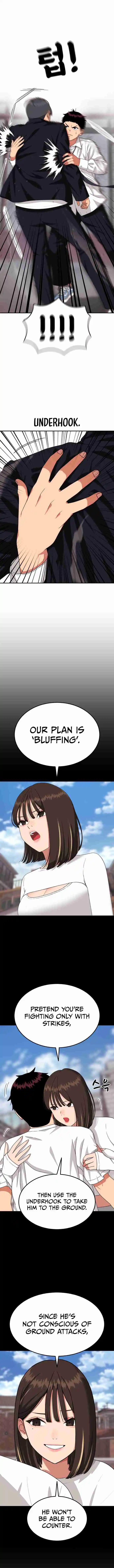 Read Top 1 Fighting Tutoring Manga Online