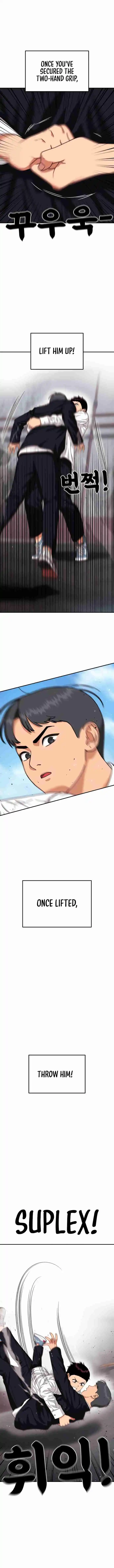 Read Top 1 Fighting Tutoring Manga Online