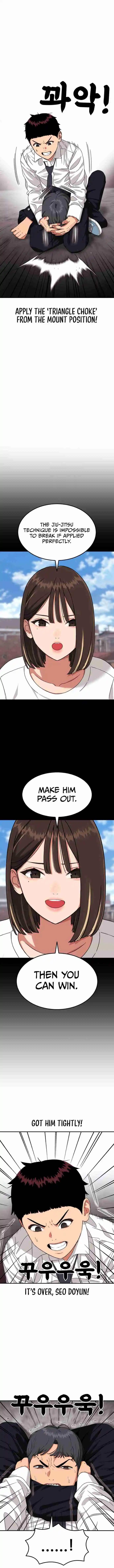 Read Top 1 Fighting Tutoring Manga Online