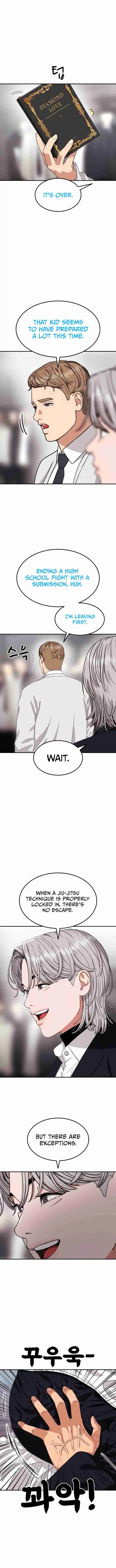 Read Top 1 Fighting Tutoring Manga Online