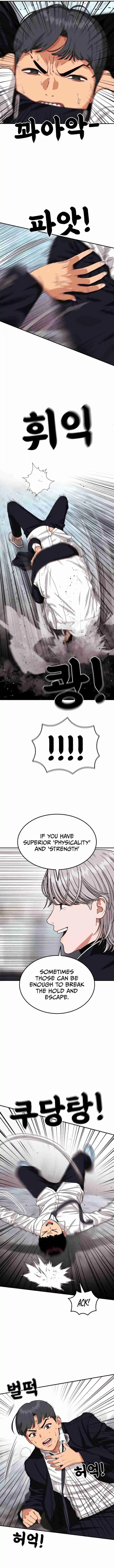 Read Top 1 Fighting Tutoring Manga Online