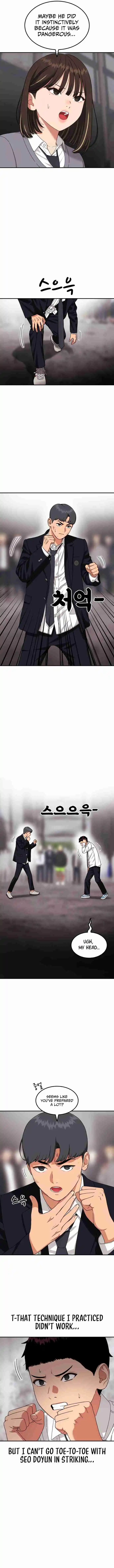 Read Top 1 Fighting Tutoring Manga Online