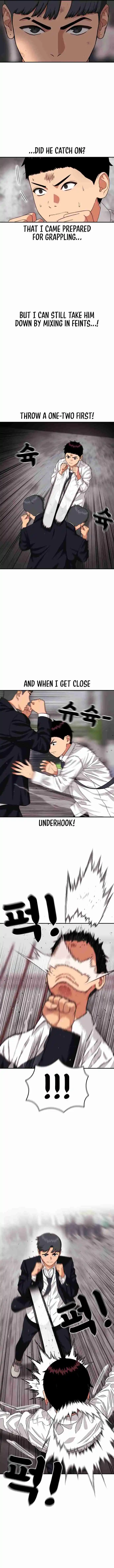 Read Top 1 Fighting Tutoring Manga Online