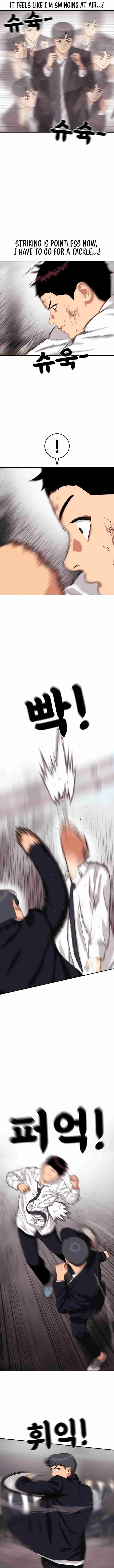 Read Top 1 Fighting Tutoring Manga Online