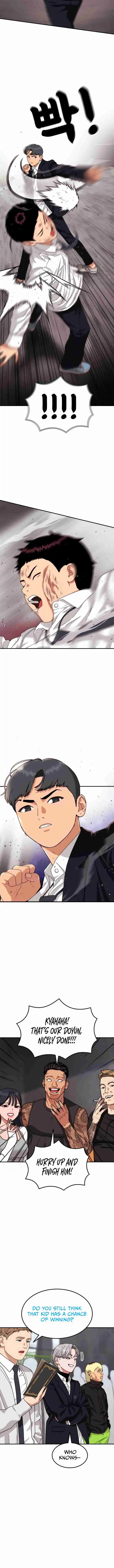 Read Top 1 Fighting Tutoring Manga Online