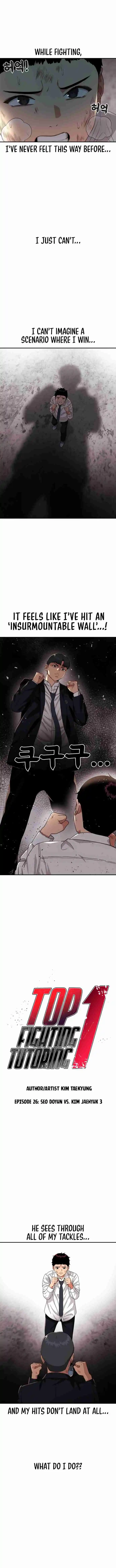 Read Top 1 Fighting Tutoring Manga Online