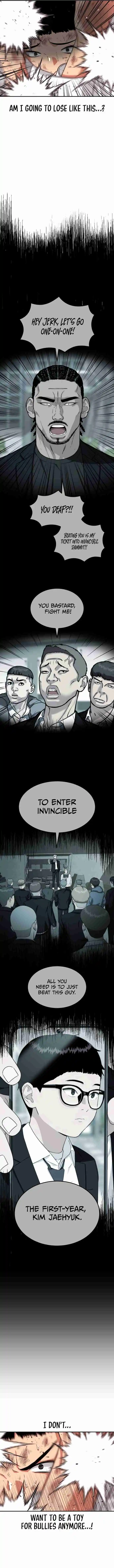 Read Top 1 Fighting Tutoring Manga Online