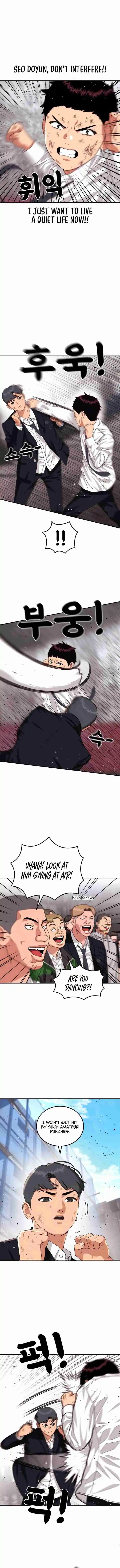 Read Top 1 Fighting Tutoring Manga Online