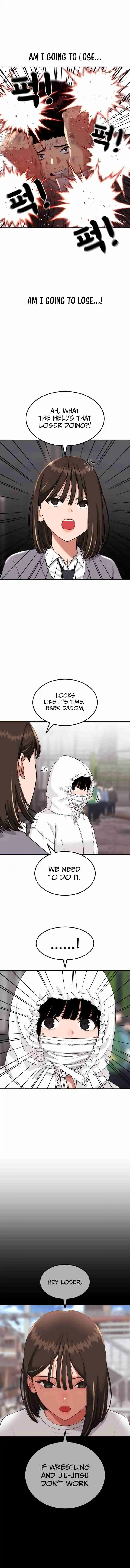 Read Top 1 Fighting Tutoring Manga Online