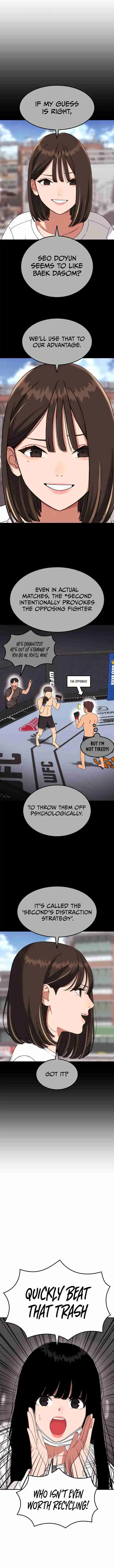 Read Top 1 Fighting Tutoring Manga Online