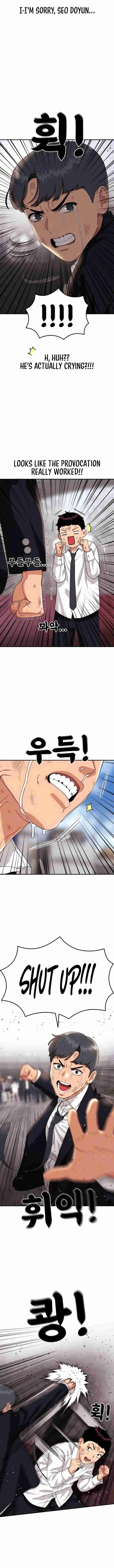 Read Top 1 Fighting Tutoring Manga Online