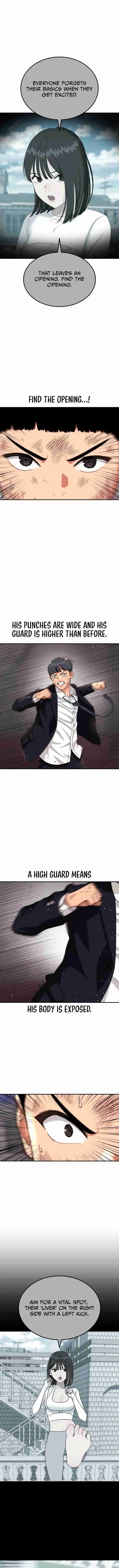 Read Top 1 Fighting Tutoring Manga Online