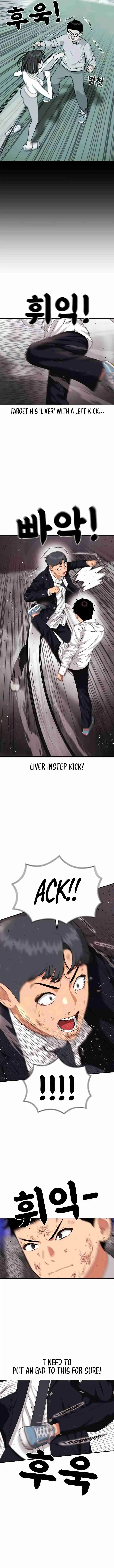 Read Top 1 Fighting Tutoring Manga Online