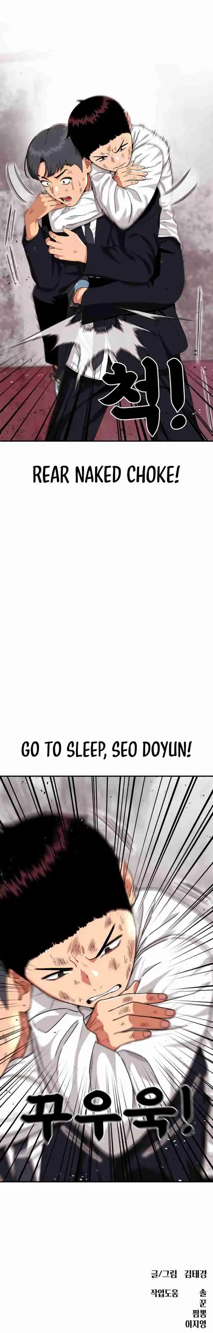 Read Top 1 Fighting Tutoring Manga Online