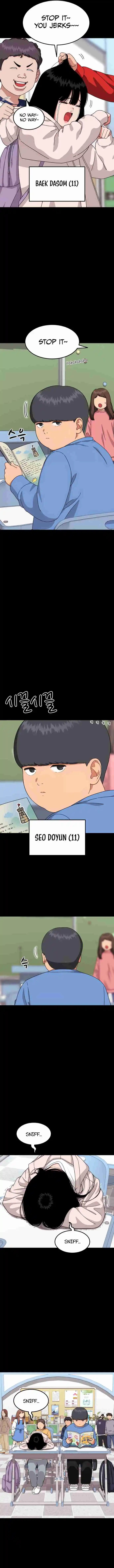 Read Top 1 Fighting Tutoring Manga Online