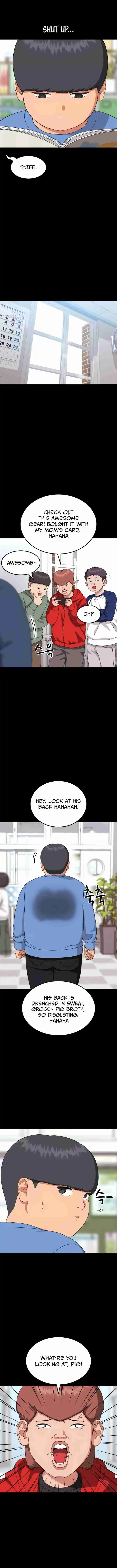 Read Top 1 Fighting Tutoring Manga Online