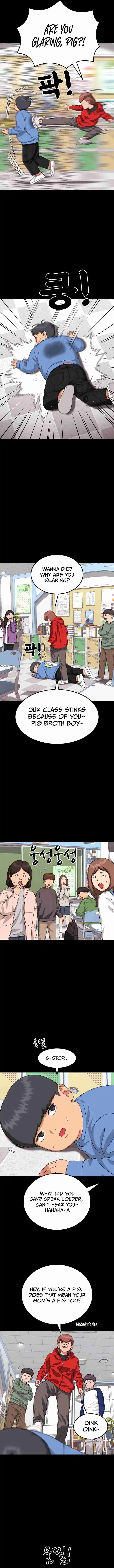 Read Top 1 Fighting Tutoring Manga Online